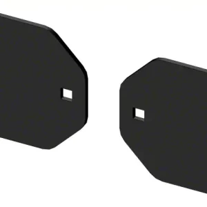 Seasonal Sale KFI Throtl Bumper Light Cover - 101445 101445